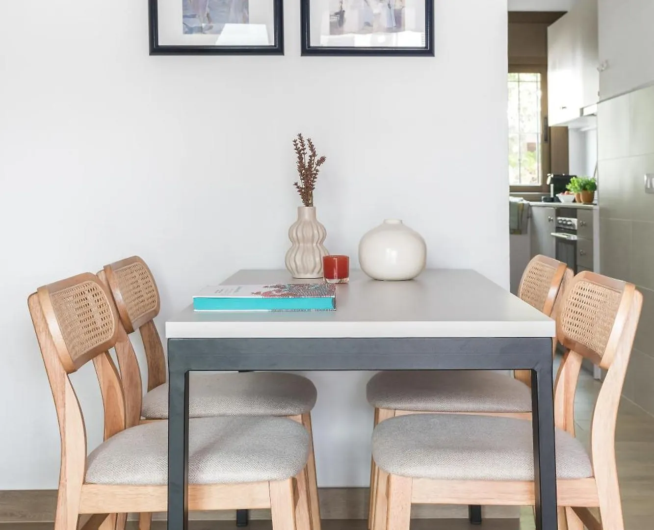 아파트 Apartamento Coquette A 50 Metros De La Playa 플라티야 다로 스페인