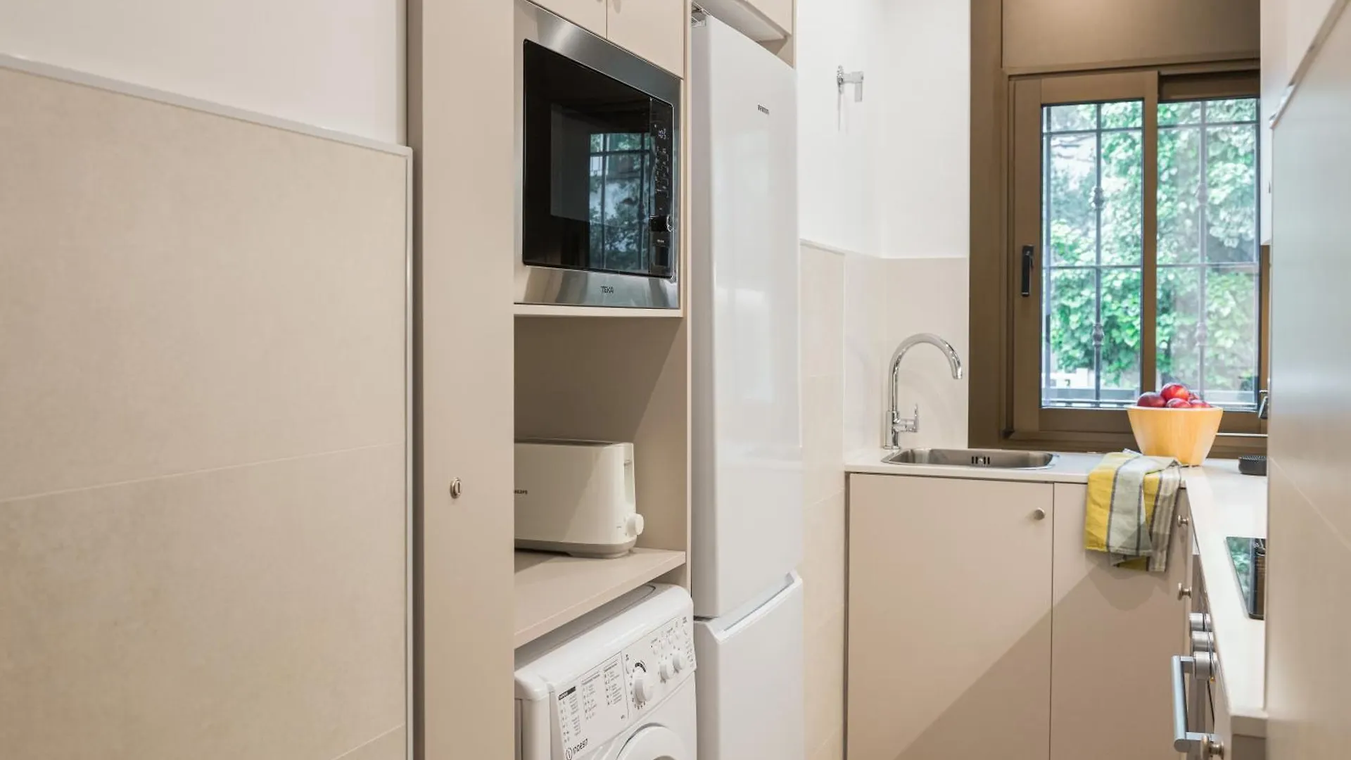 Apartamento Coquette A 50 Metros De La Playa 플라티야 다로 스페인